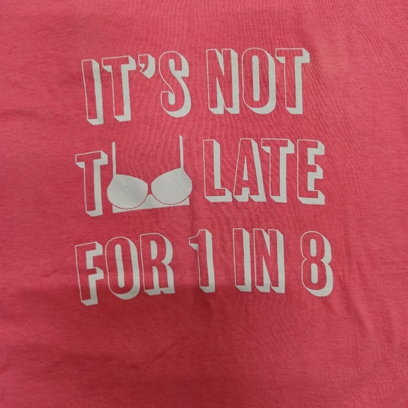 Breast Cancer T Shirt - Picture 4 of 5